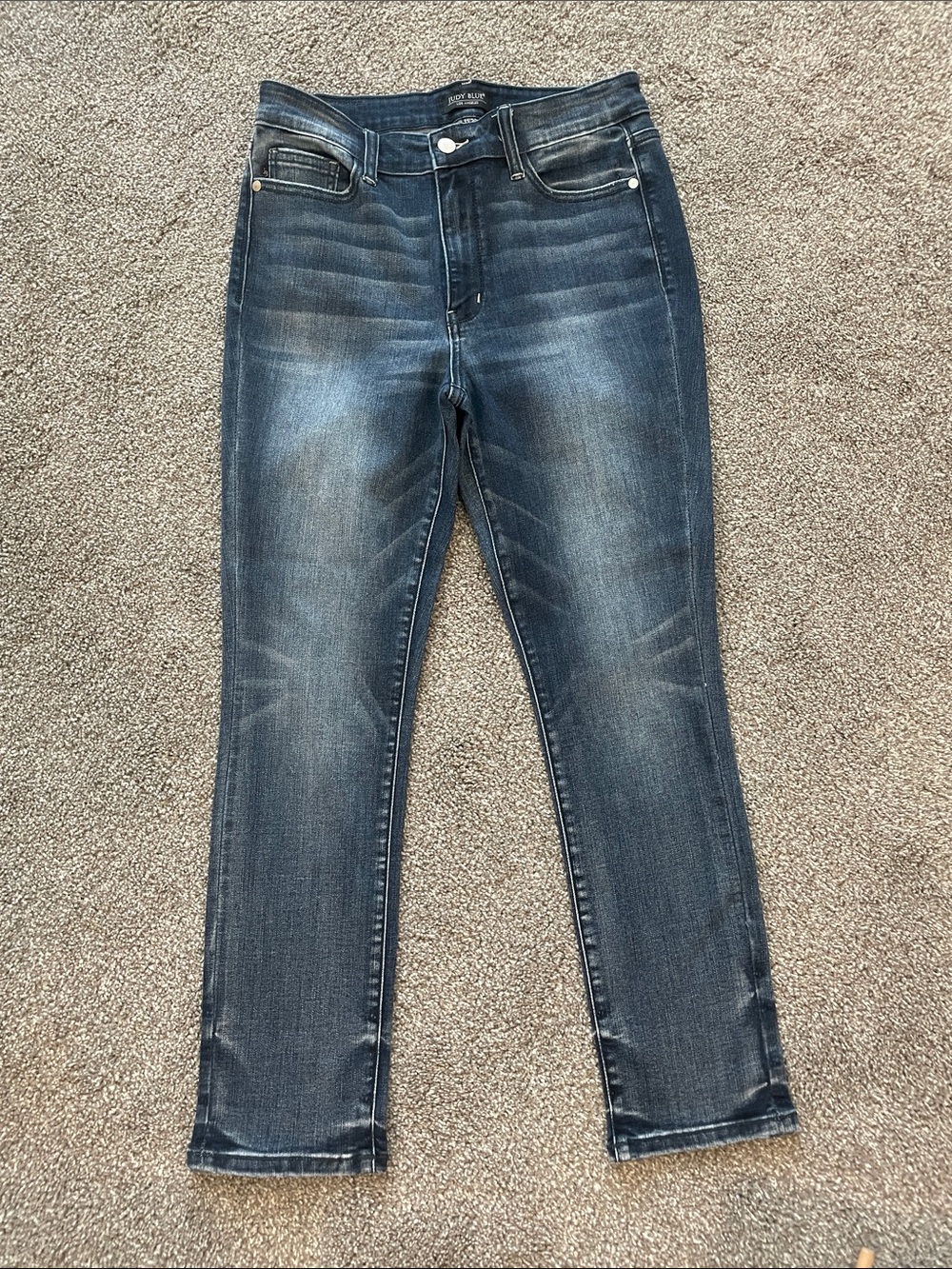Judy Blue Skinny Fit Capri